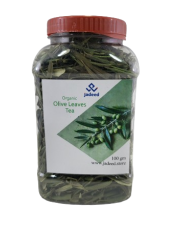 Organic Olive Leaf Tea 100gm