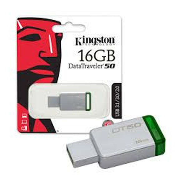 Kingston Data Traveler - 16 GB