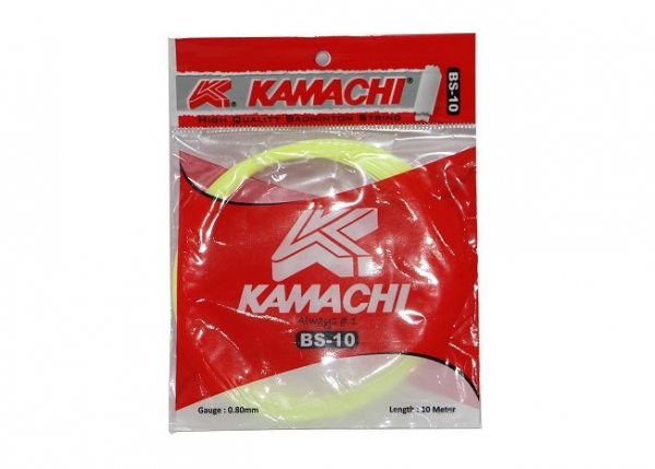 Kamachi Racket Kamachi Racket String BS-10 – jadeed.store