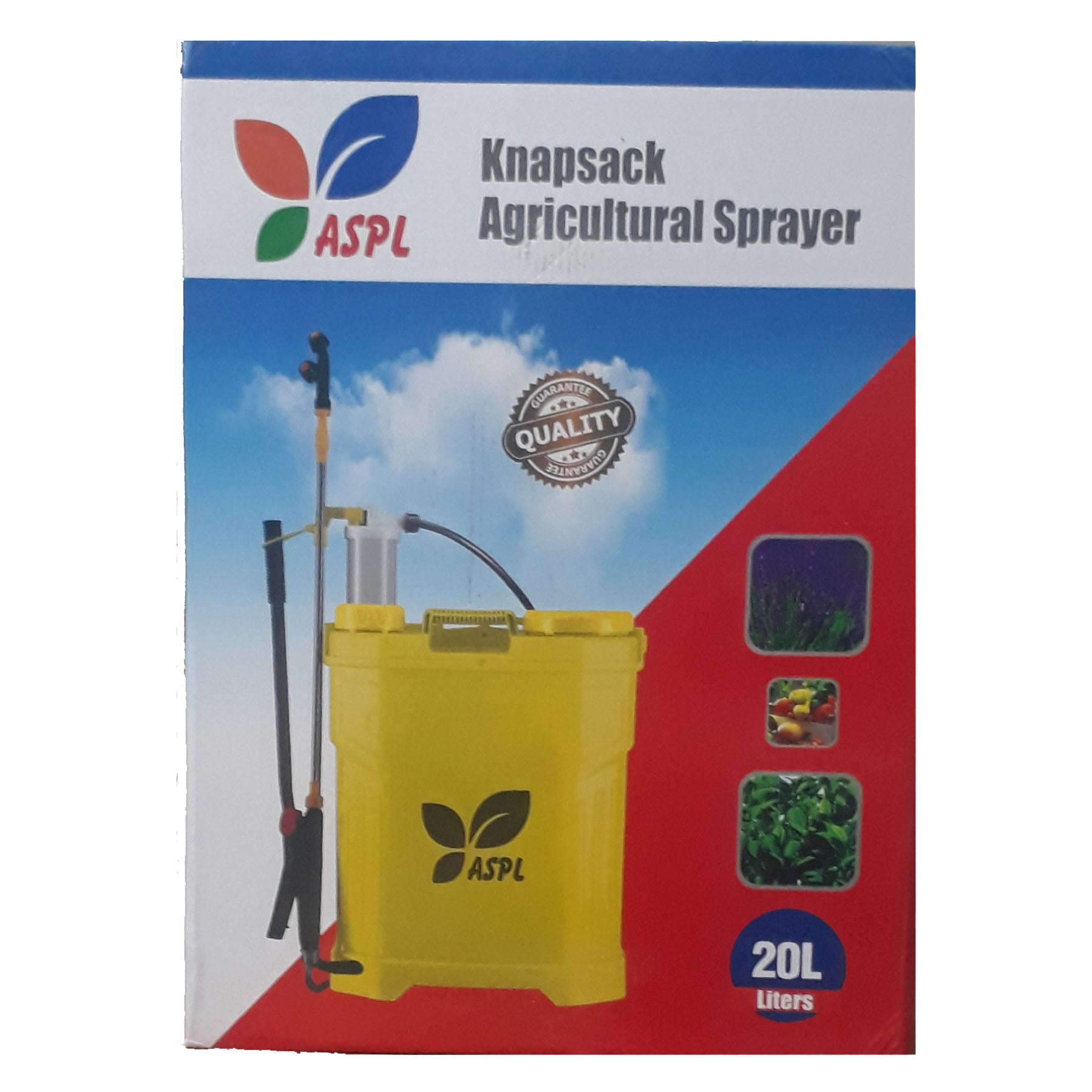 ASPL Spray Pump (Manual)