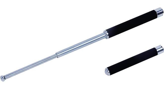 Police Steel Stick / Self Defense Baton