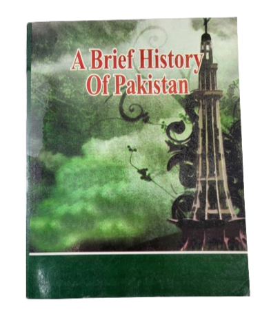 A Brief History of pakistan by James Wynbrandt – jadeed.store