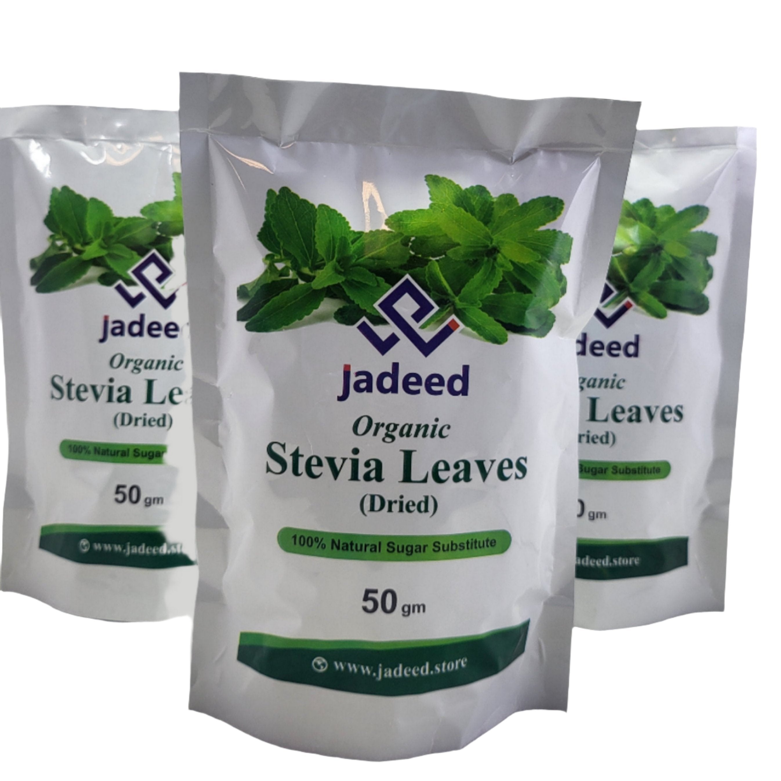 Organic Stevia Leaves (Dried) 50gm