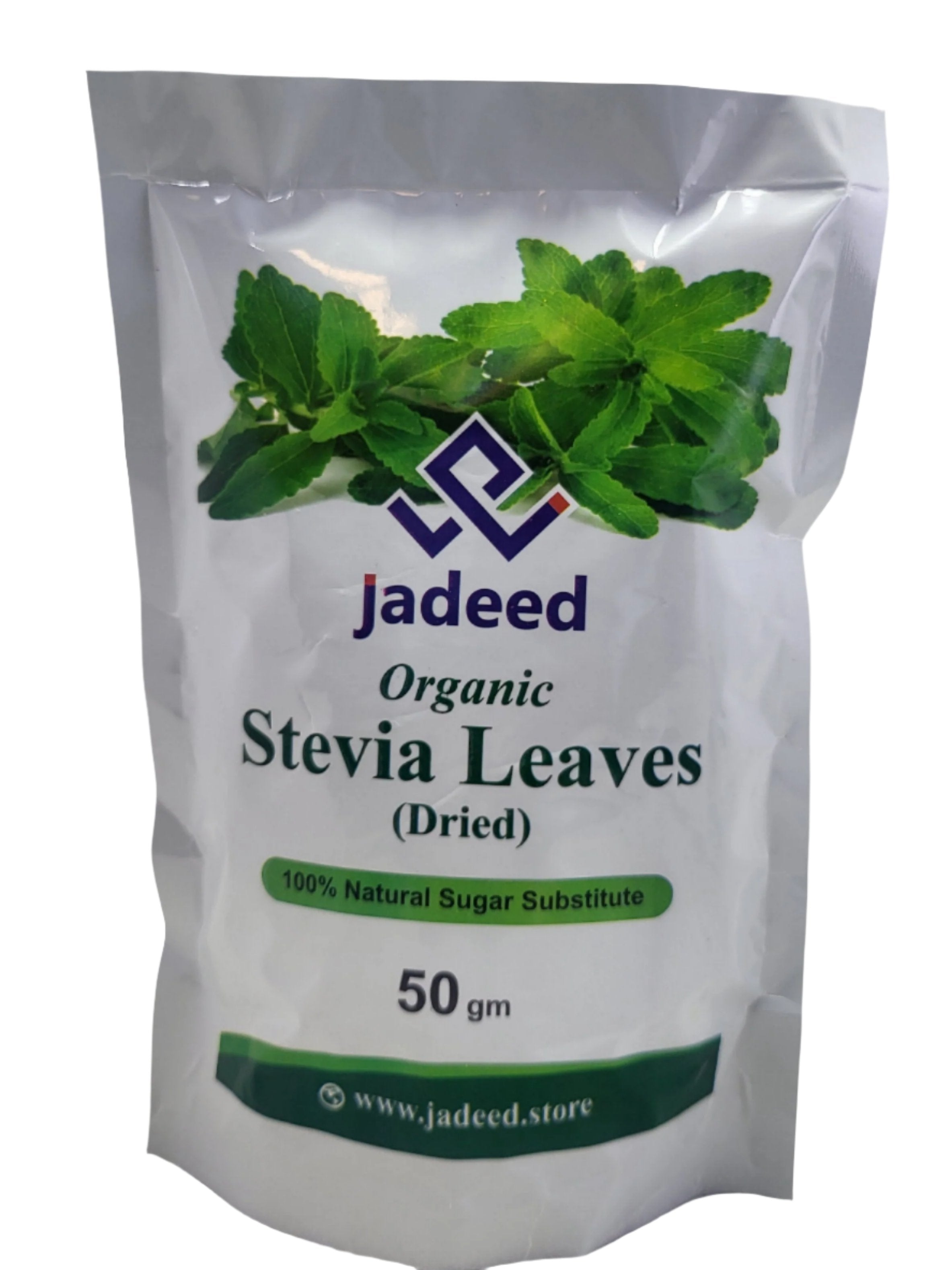 Organic Stevia Leaves (Dried) 50gm