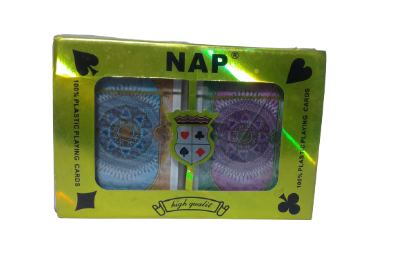 NAP Playing Cards
