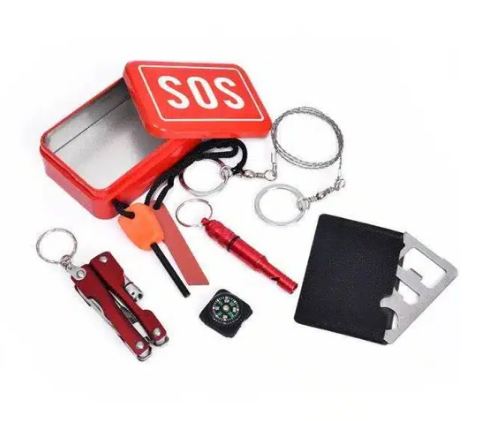 6-IN-1 SOS Toolkit