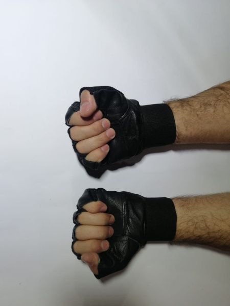 Power Action Bike and Fitness Gloves