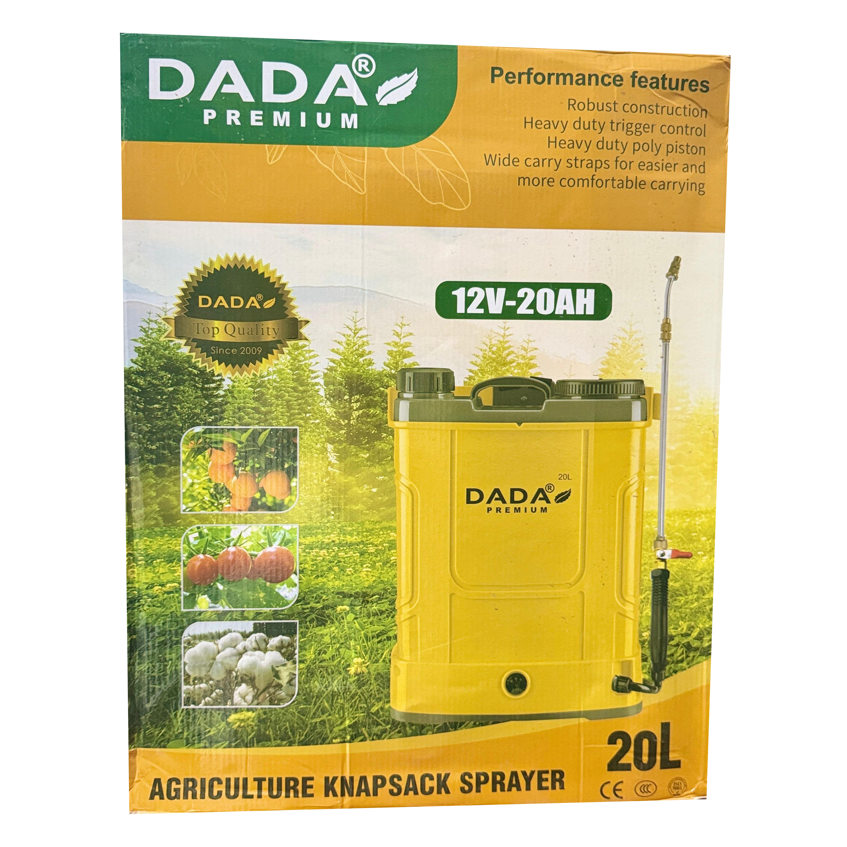 DADA Spray Machine