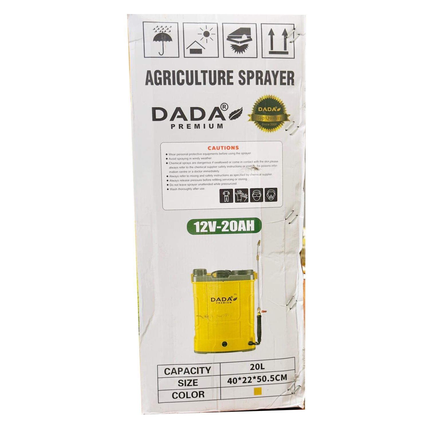 DADA Spray Machine – jadeed.store