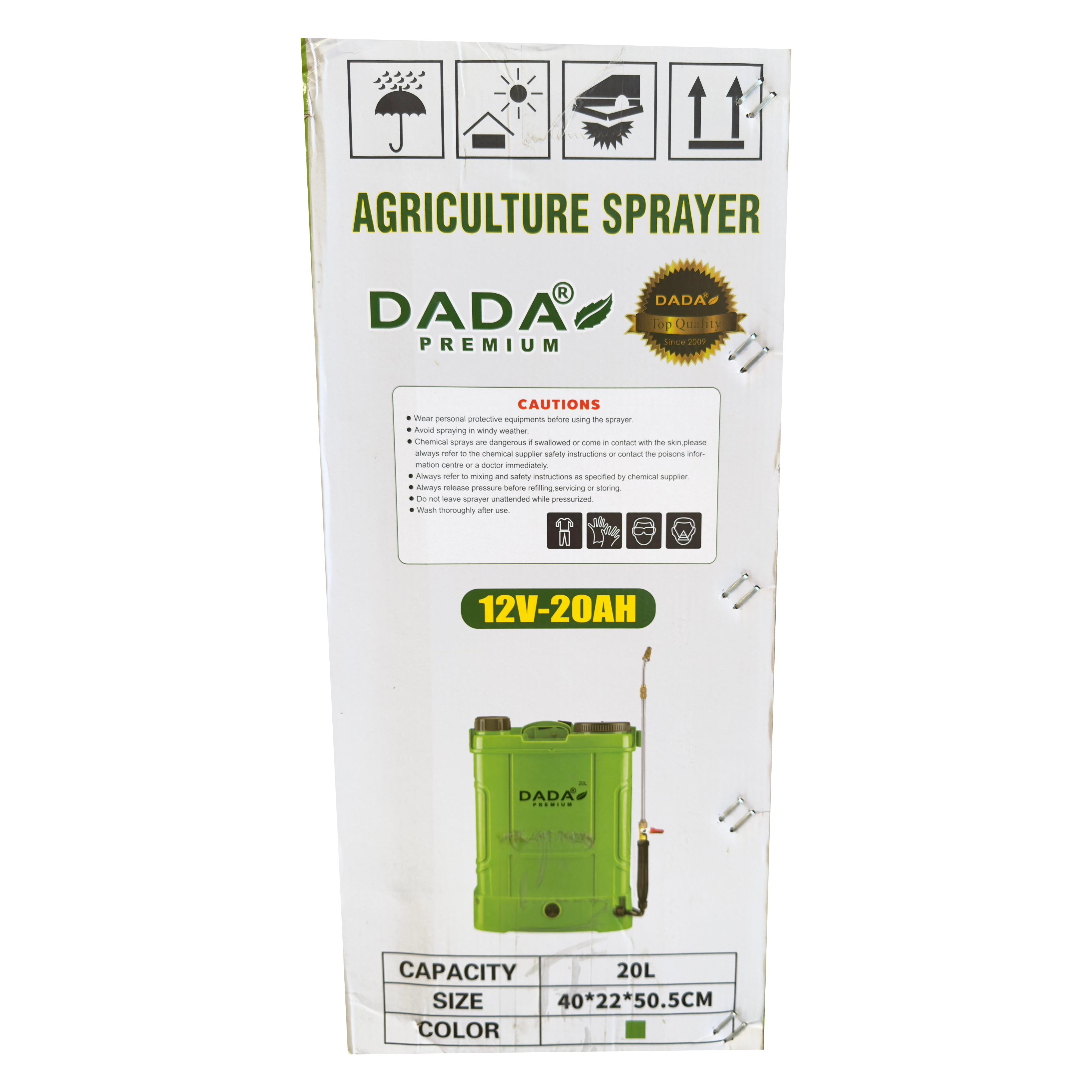 DADA Spray Machine