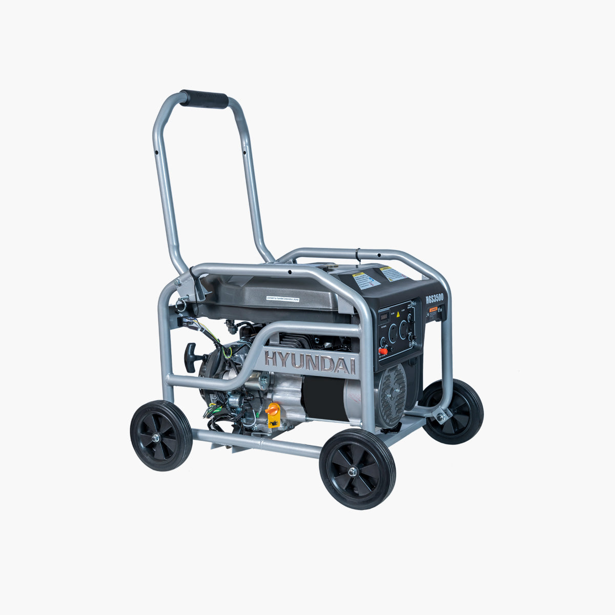 Hyundai Gasoline Generator 5.5 KW (HGS6250)