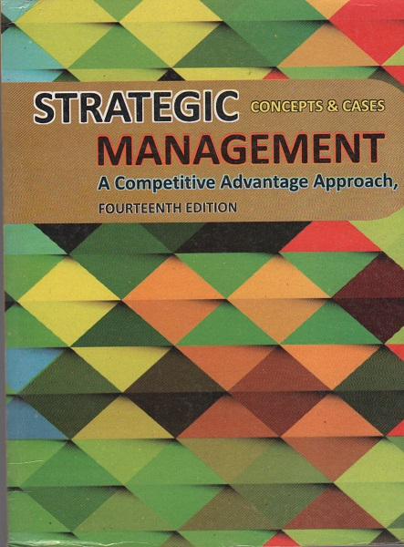 STRATEGIC MANAGEMENT 14th EDITION – jadeed.store