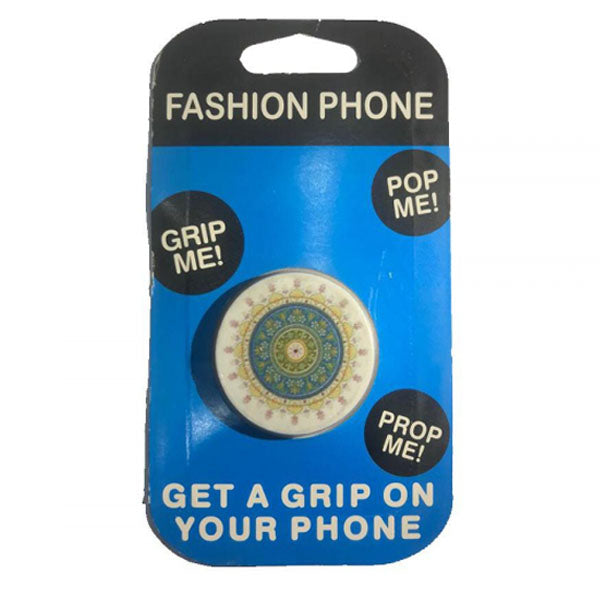 Green Pop Socket Fashion Phone Grip