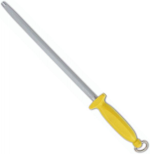 Stainless Steel Knife Sharpener-Yellow