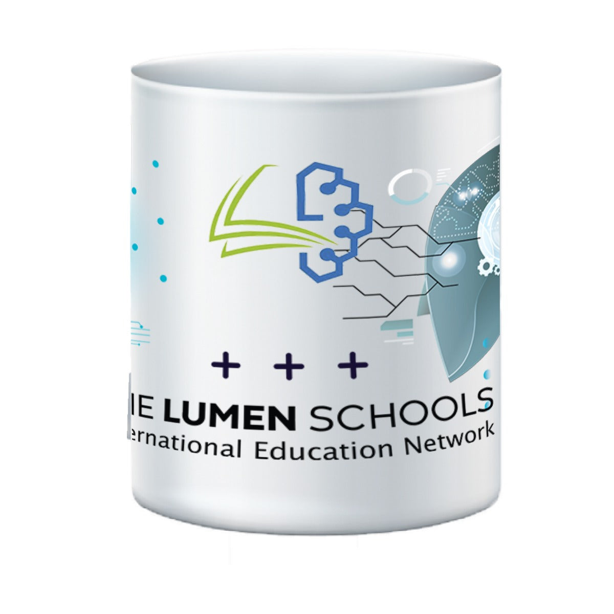 Customized Mugs for Schools: Choose Your Own Design