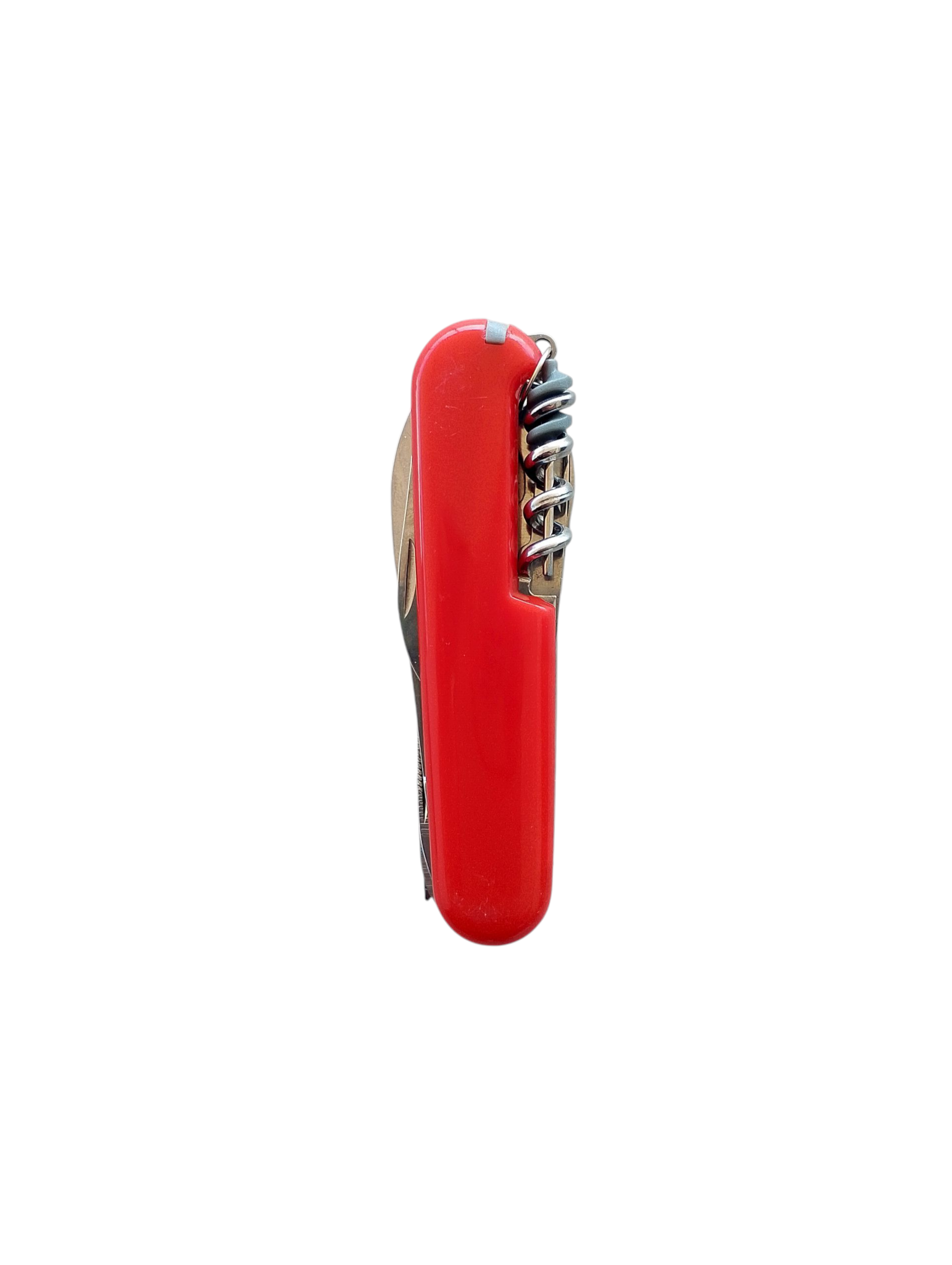 16 in 1 Red Multipurpose Knife