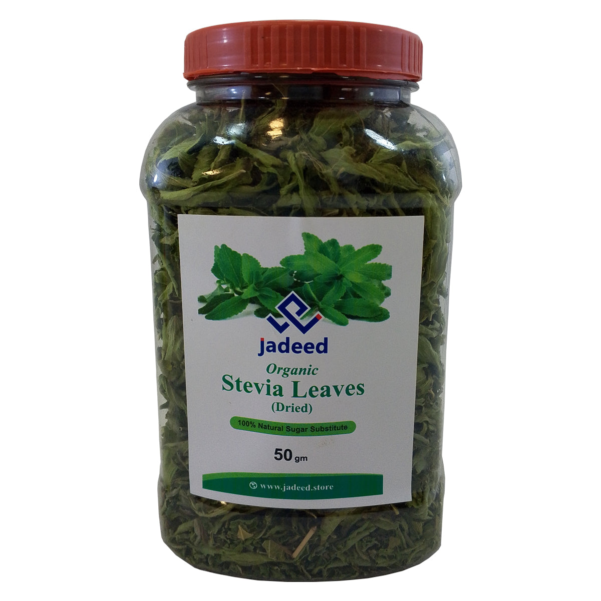 Organic Stevia Leaves (Dried) 50gm