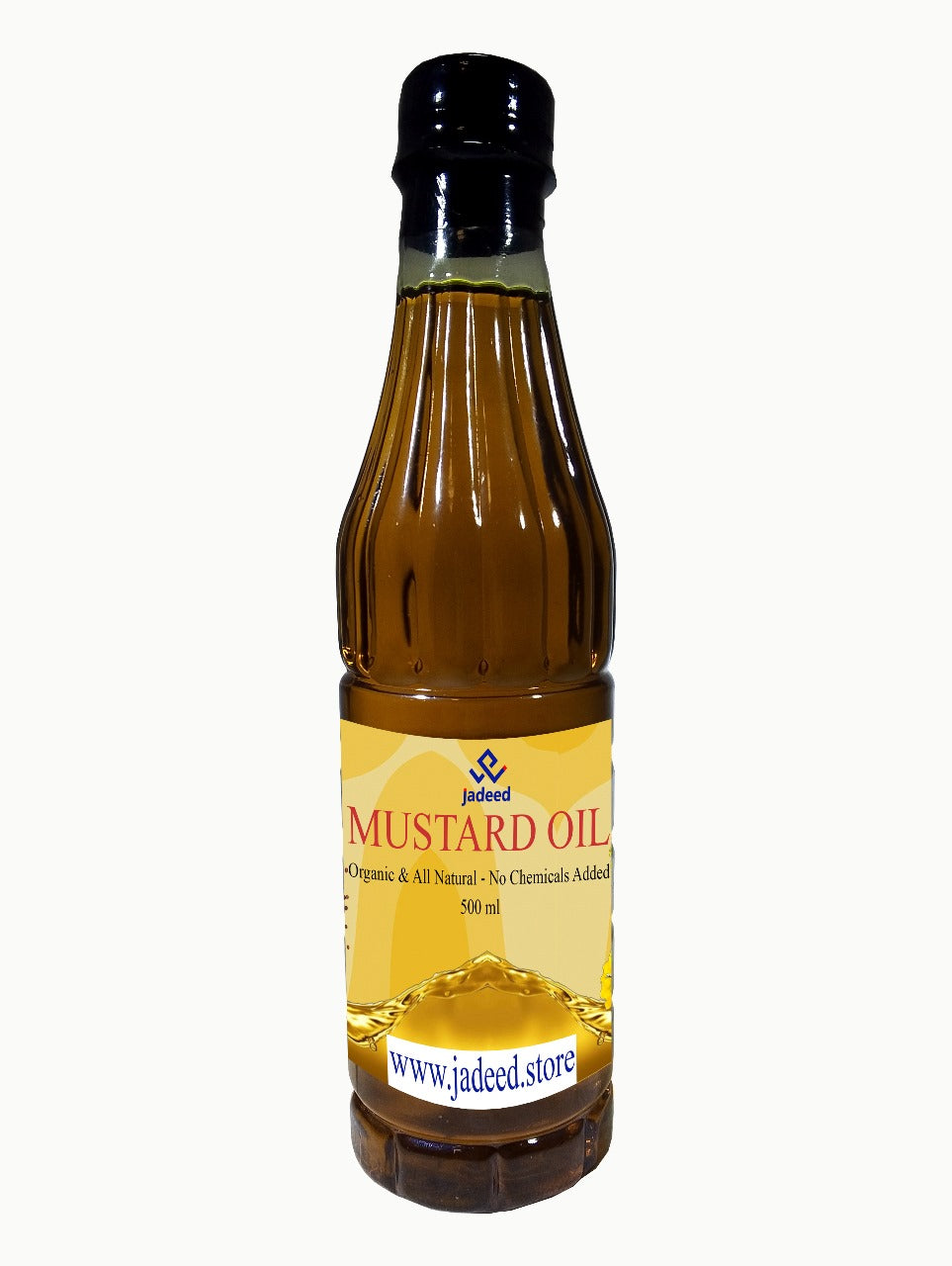 Mustard Oil 500ml