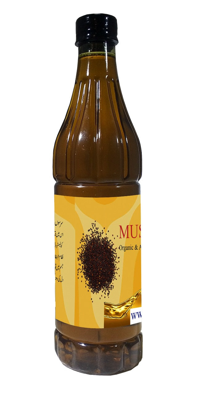 Mustard Oil 750ml