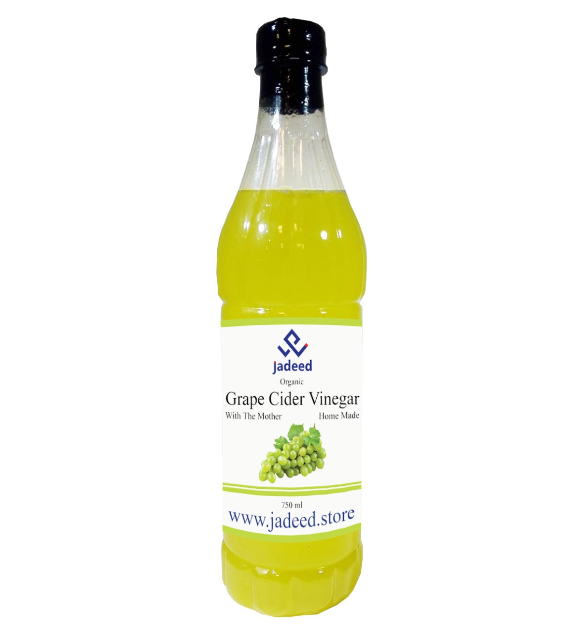 Grape Cider Vinegar With The Mother 750ml