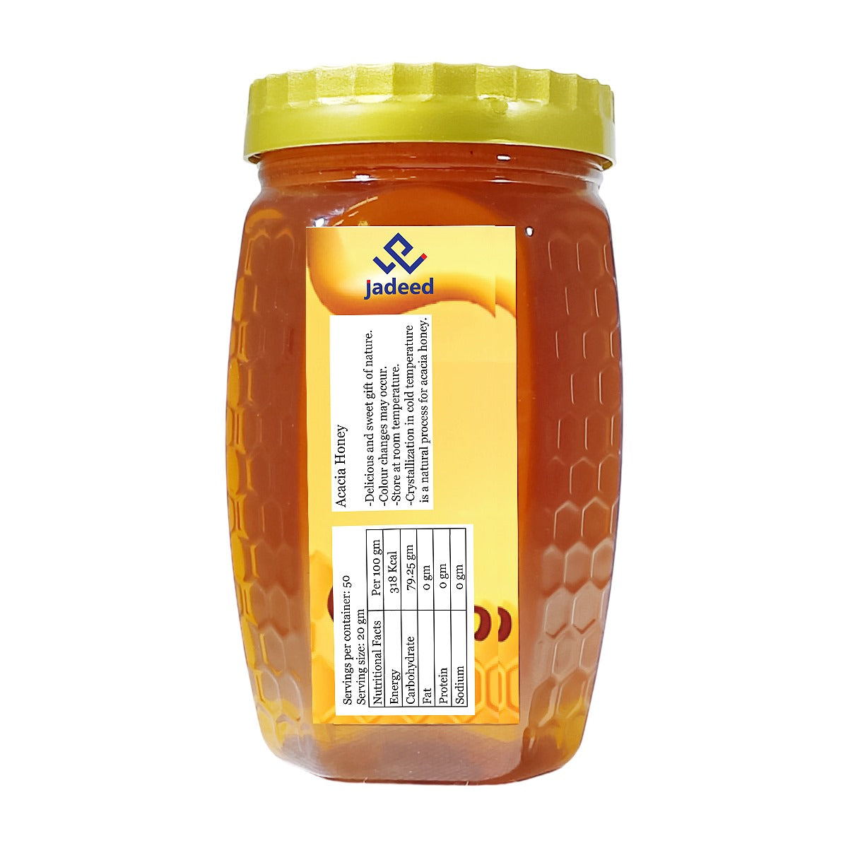 Acacia Honey Premium Quality 1kg