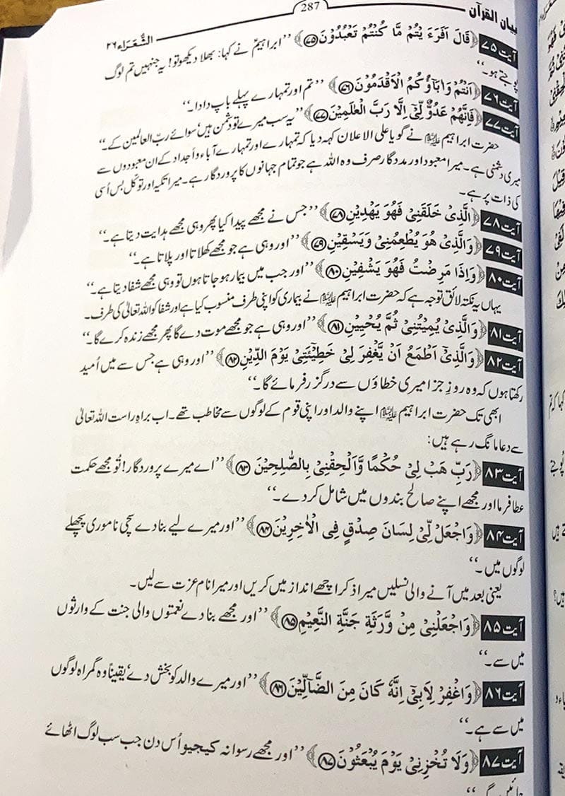 Bayan-ul-Quran by Dr. Israr Ahmed (7 Volumes)