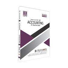 Accounting O Level / IGCSE Revision Notes Series by M. Nauman Malik