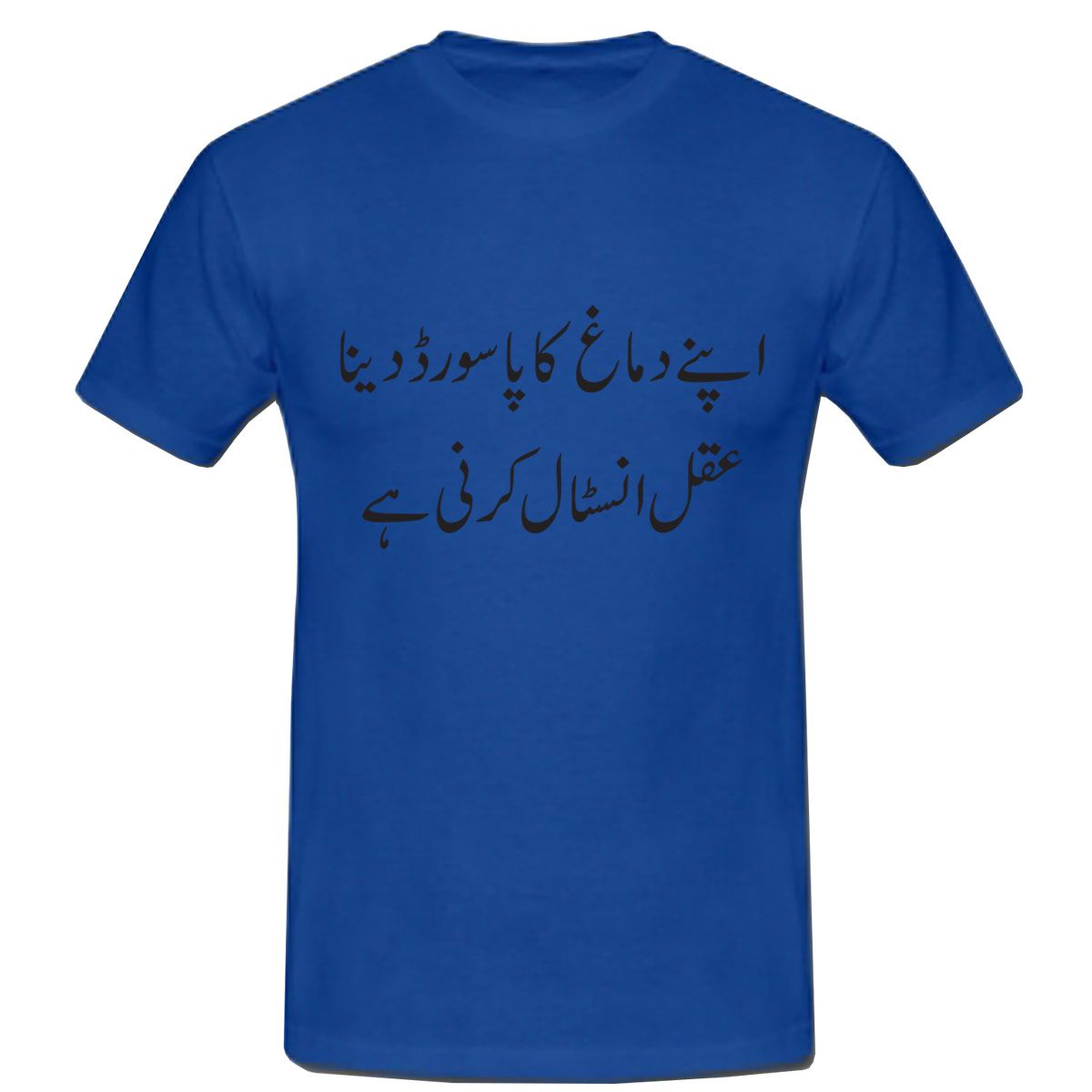 Apnay Demagh Ka Password Dena T-Shirt