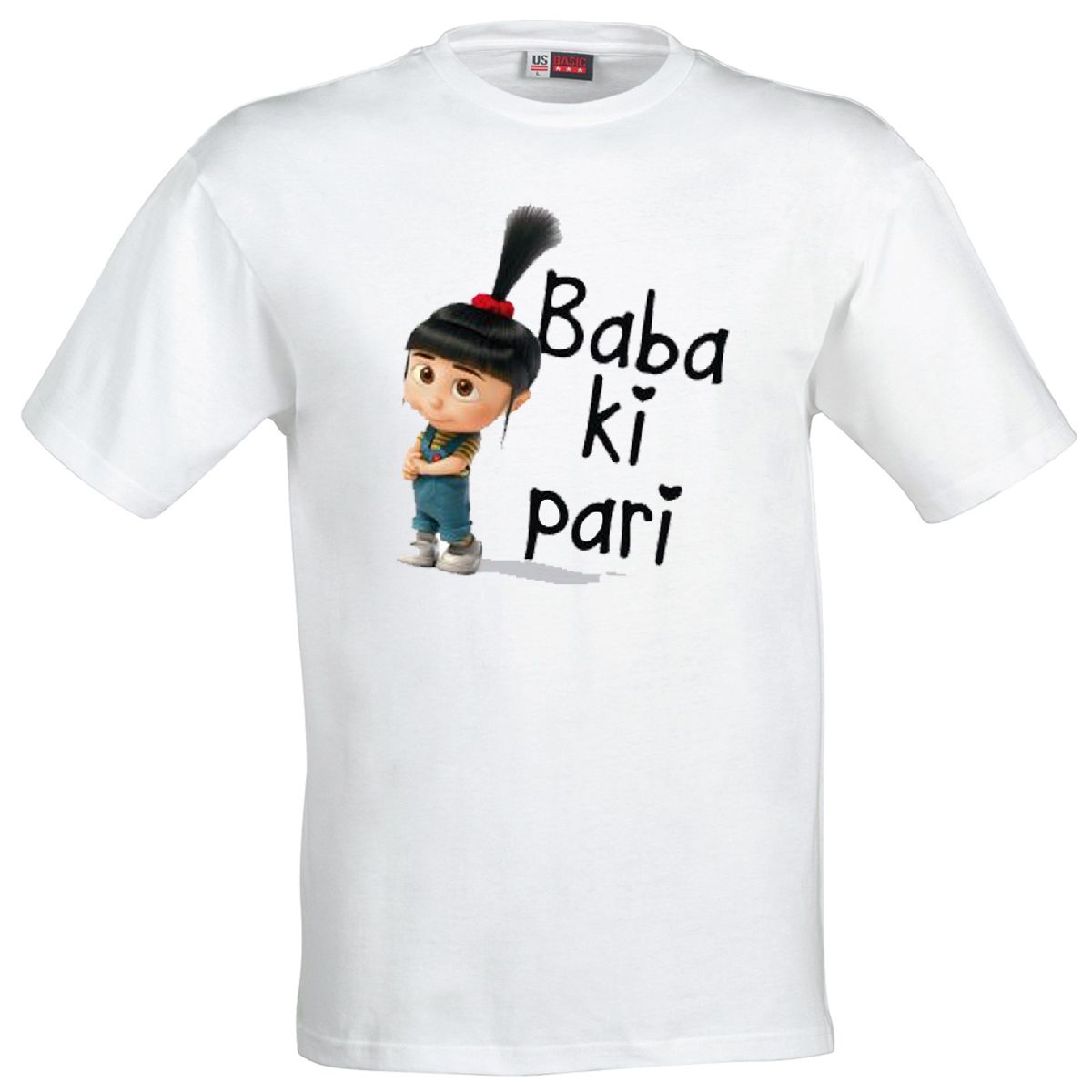 Baba Ki Pari Kids T-Shirt