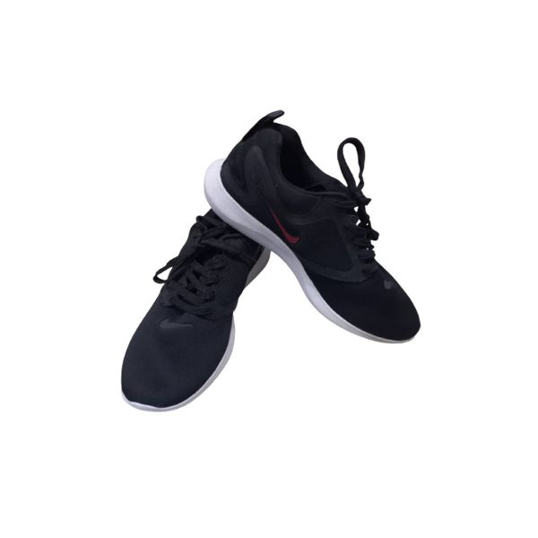 Black Sports Shoes