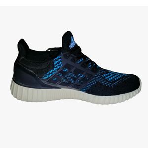 Ultra Boost Blue Shoes for Men - Size 42