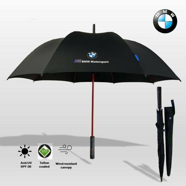 BMW Motorsport Heavy Duty Umbrella