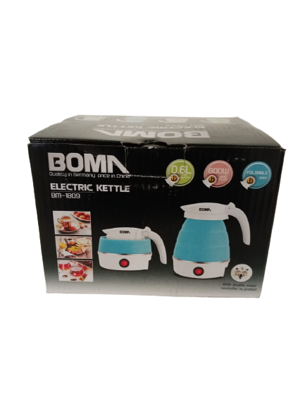 Boma Folding Electric Kettle BM-1809