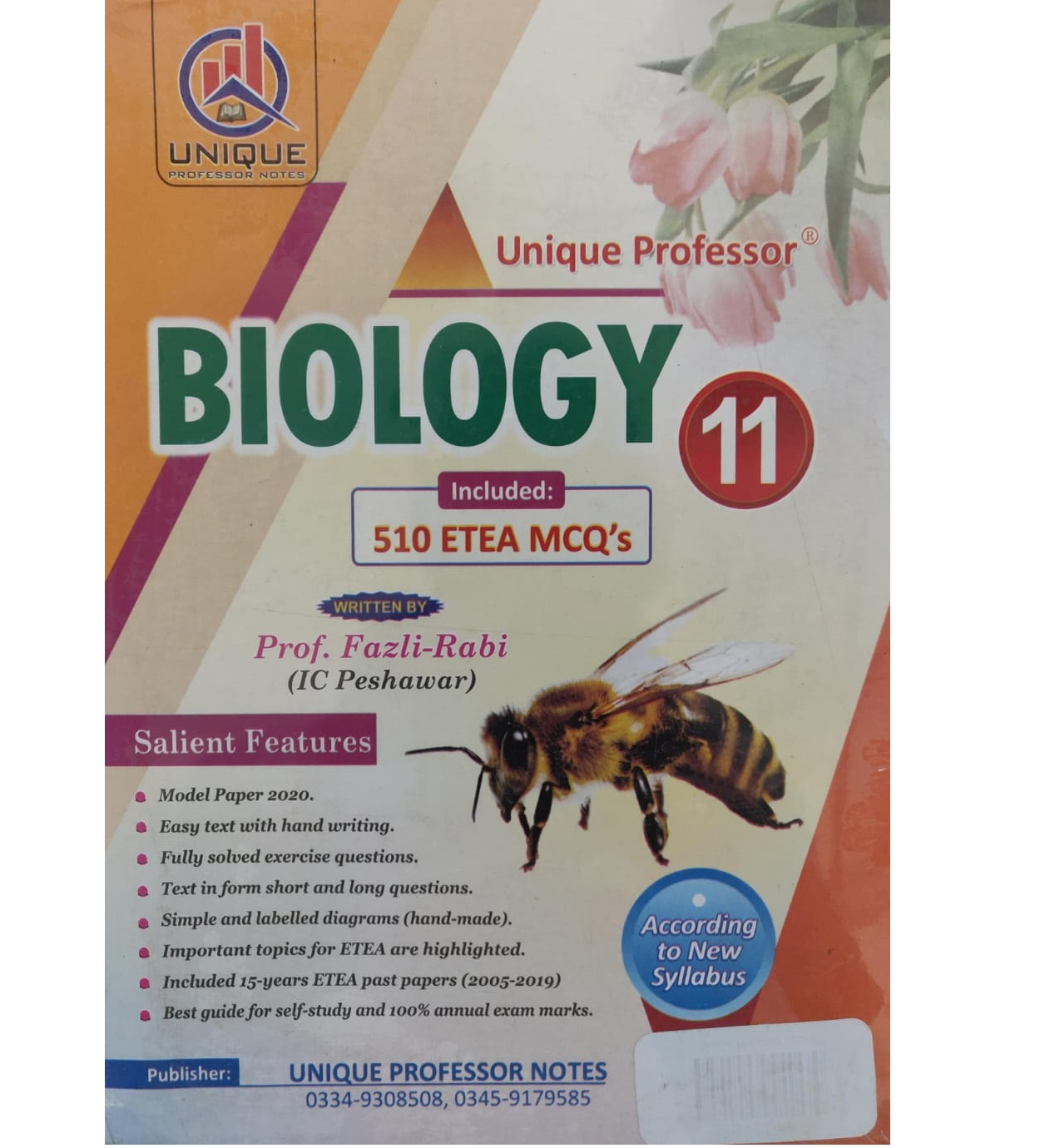 Unique Professor Biology 11 By Prof Fazli Rabi – jadeed.store