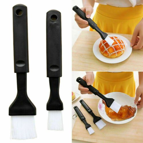 2Pc Pastry Brush Set