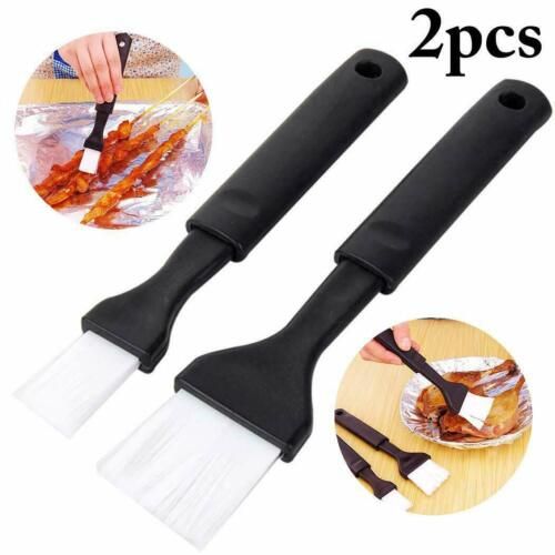 2Pc Pastry Brush Set