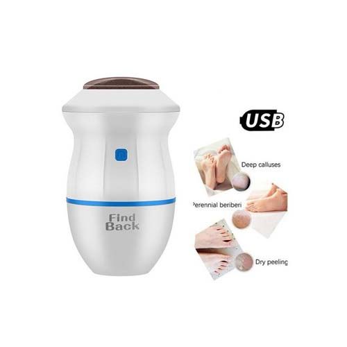 Find Back Callus Remover with Built-in Vacuum