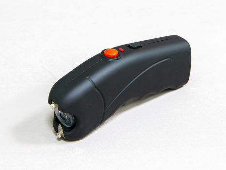 2.5MIL Cheetah Stun Gun