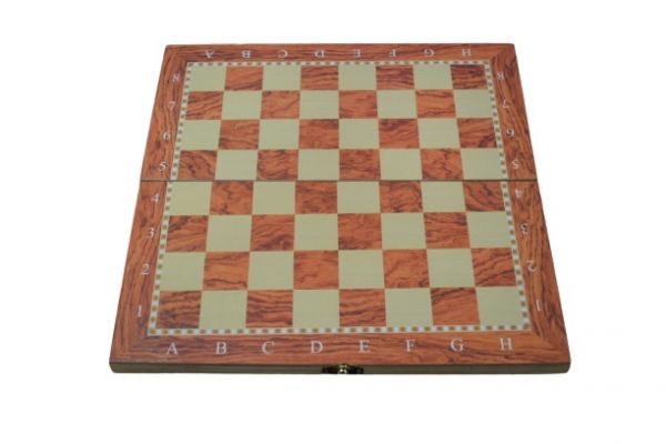 Wooden Chess Board 15'' x 15''