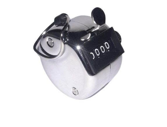 Hand Tally Counter No.5205 - Standard Quality