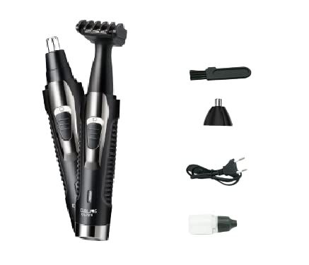 Daling 2 in 1 Nose Hair and Outline Trimmer DL-7019