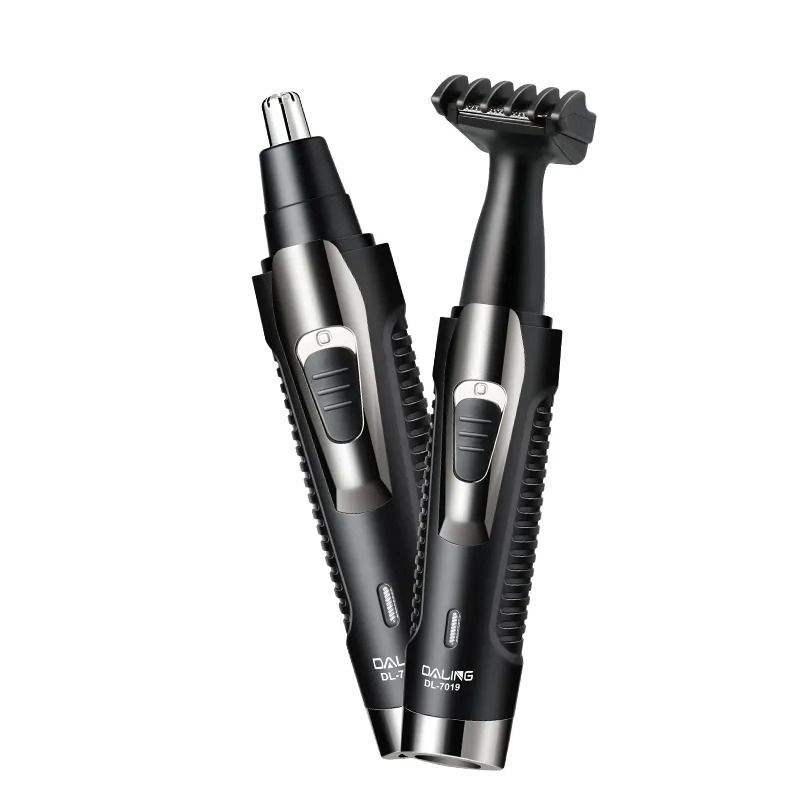 Daling 2 in 1 Nose Hair and Outline Trimmer DL-7019