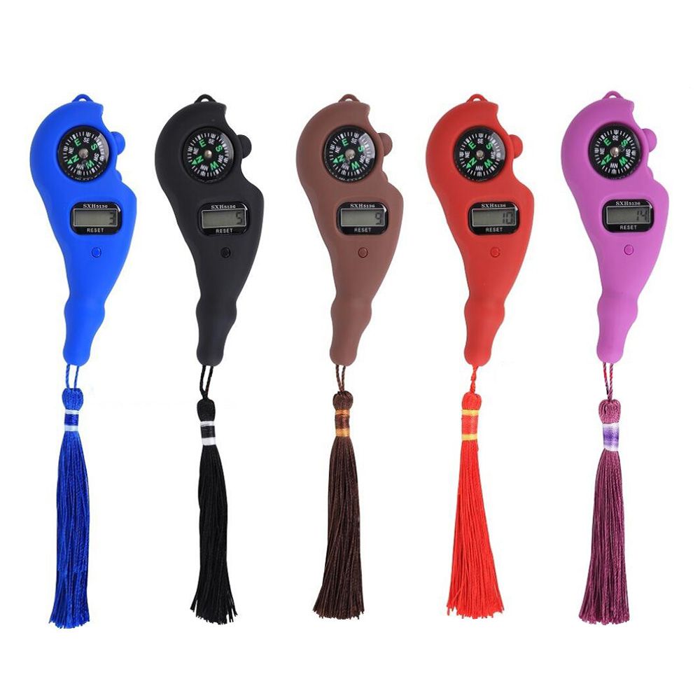 Digital Tasbih LED Counter and Compass