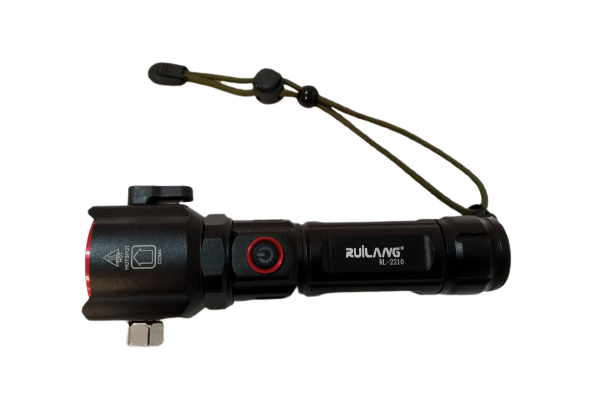 Rulang Multifunctional Emergency Flashlight RL-2210