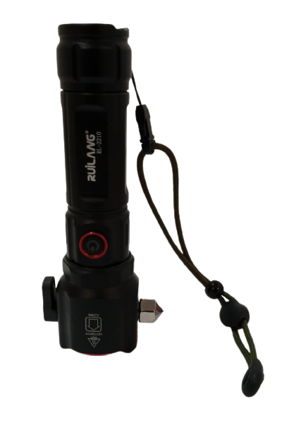 Rulang Multifunctional Emergency Flashlight RL-2210