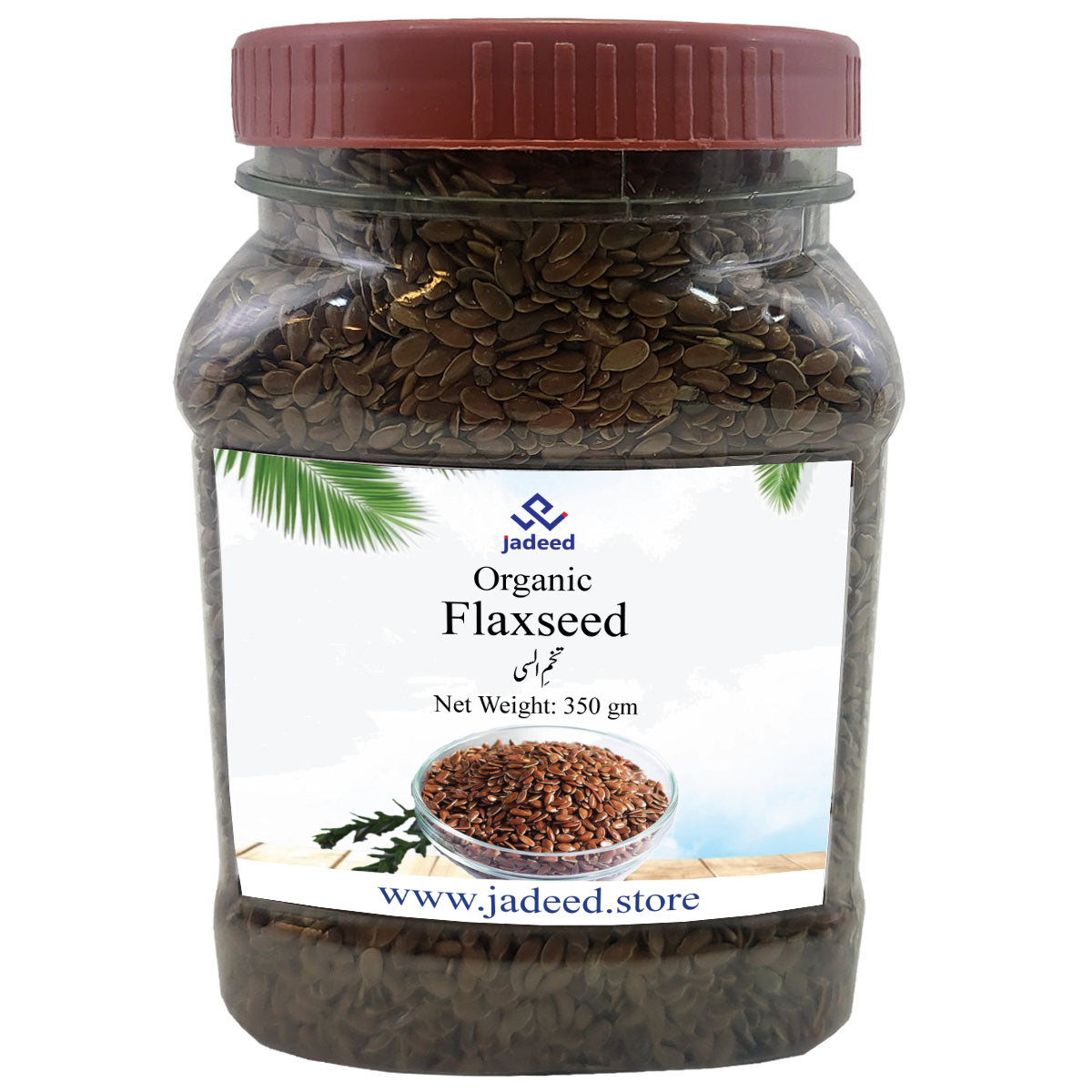 Flaxseed (Alsi) 350gm