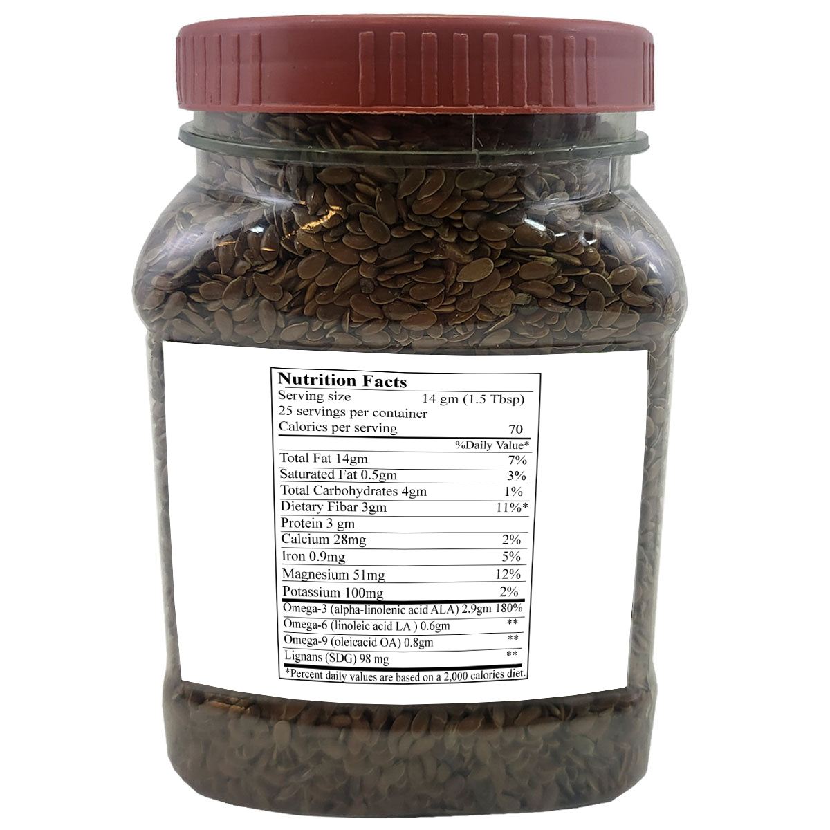 Flaxseed (Alsi) 350gm