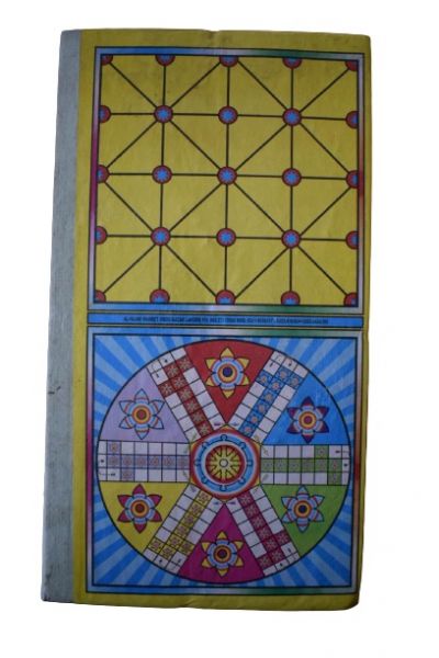 5in1 Ludo Game - Small