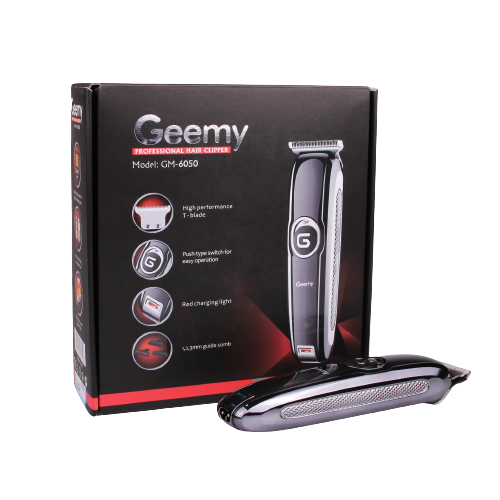Geemy Professional Hair Clipper GM-6050