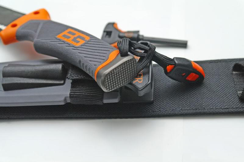 Gerber Bear Grylls Ultimate Blade Knife